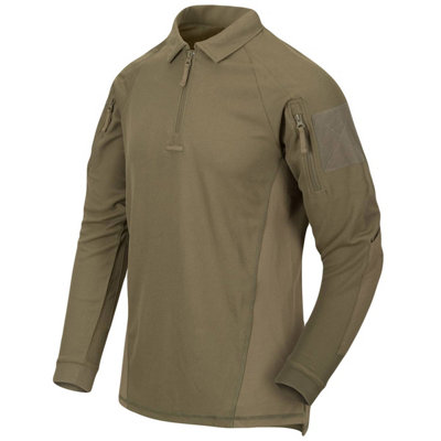 Helikon-Tex Helikon Polo Range Adaptive Green Size X Small from B&Q