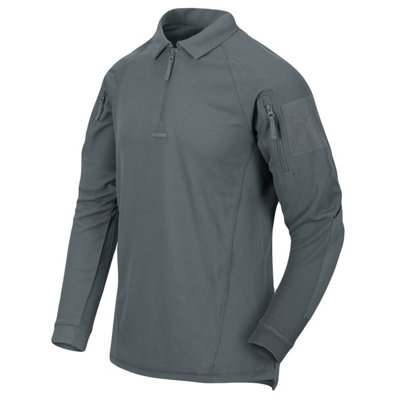 Helikon-Tex Helikon Polo Range Shadow Grey Size X Small from B&Q