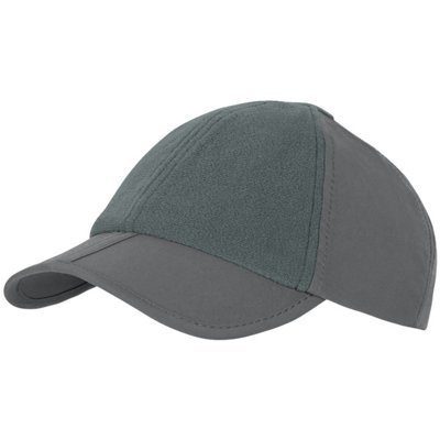 Helikon Mens Folding Tactical Baseball Cap Outdoor Combat Patrol Hat Shadow Grey - Image 3