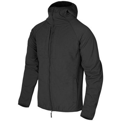 Helikon-Tex Helikon Urban Hybrid Softshell Jacket Stormstretch Black Size Small from B&Q