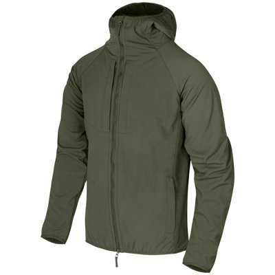 Helikon-Tex Helikon Urban Hybrid Softshell Jacket Stormstretch Taiga Green Size Xxx Large from B&Q