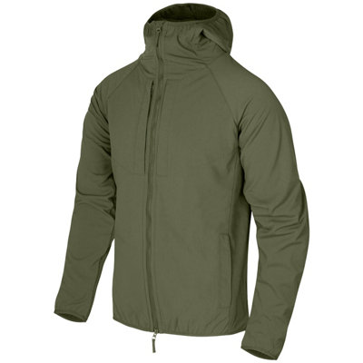 Helikon-Tex Helikon Urban Hybrid Softshell Jacket Stormstretch Adaptive Green Size X Small from B&Q