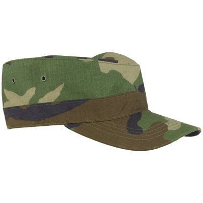 Helikon-Tex Helikon Patrol Cap Us Woodland from B&Q