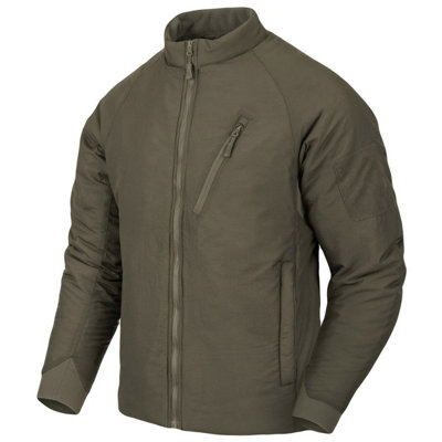 Helikon-Tex Helikon Wolfhound Light Insulated Jacket Taiga Green Size Xx Large from B&Q
