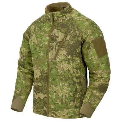 B&Q -  Helikon Wolfhound Jacket Pencott Wildwood Size Small