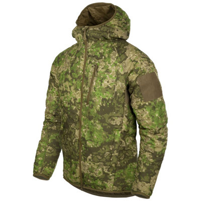 Helikon-Tex Helikon Wolfhound Hoodie Jacket Pencott Wildwood Size Medium from B&Q