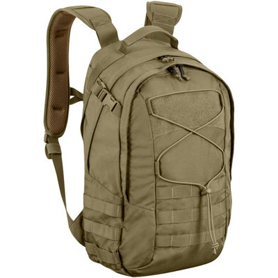 Helikon EDC Pack 21L Hydration Hunting Hiking Backpack MOLLE Adaptive Green - Image 3