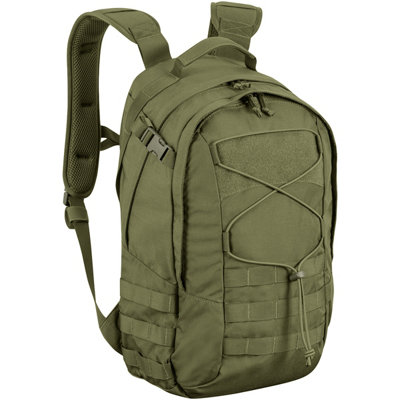 Helikon-Tex Edc Pack Backpack Olive Green from B&Q