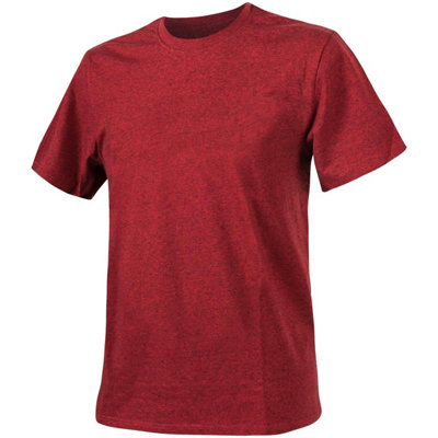 Helikon-Tex Helikon T-Shirt Melange Red Size Xx Large from B&Q