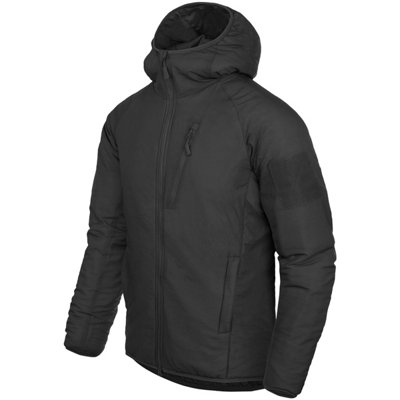 Helikon-Tex Helikon Wolfhound Hoodie Jacket Black Size Xxx Large from B&Q