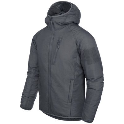 Helikon-Tex Grey Helikon Wolfhound Hoodie Jacket Shadow Small