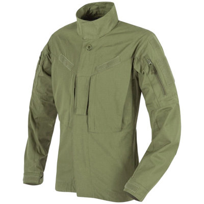 Helikon-Tex Helikon Mbdu Shirt Nyco Olive Green Size Small from B&Q