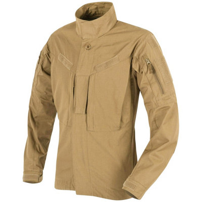 Helikon-Tex Helikon Mbdu Shirt Nyco Coyote Size Small from B&Q