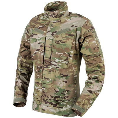 Helikon-Tex Helikon Mbdu Shirt Nyco Multicam Large