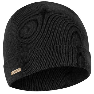 B&Q -  Helikon Winter Merino Beanie Black - Image 4