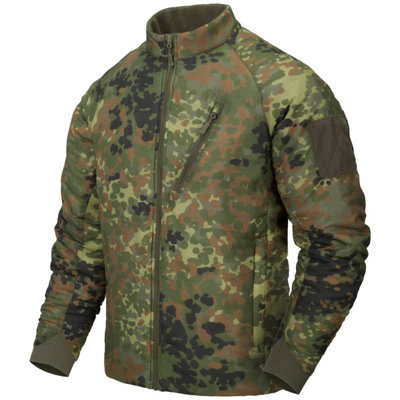 Helikon-Tex Helikon Wolfhound Light Insulated Jacket Flecktarn Size Medium from B&Q