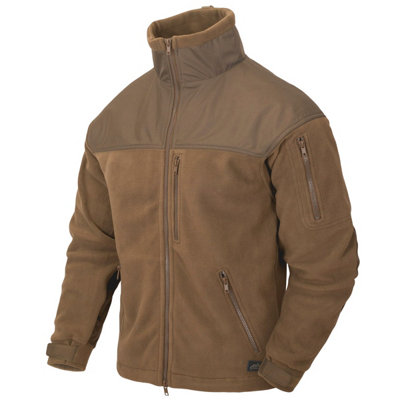 Helikon-Tex Helikon Classic Army Fleece Coyote Size Xxx Large from B&Q