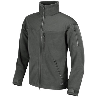 Helikon-Tex Grey Helikon Classic Army Fleece Shadow Medium