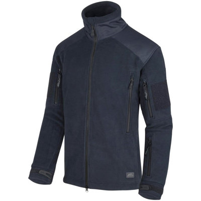 Helikon-Tex Helikon Liberty Fleece Navy Blue Size Xxx Large from B&Q