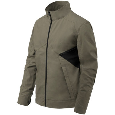 Helikon-Tex Helikon Greyman Jacket Taiga Green/black Size Xxx Large from B&Q