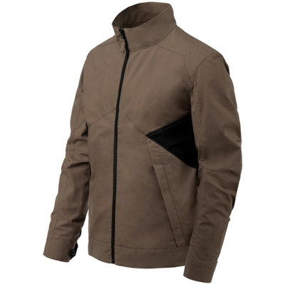Helikon-Tex Helikon Greyman Jacket Earth Brown/black Size Xxx Large
