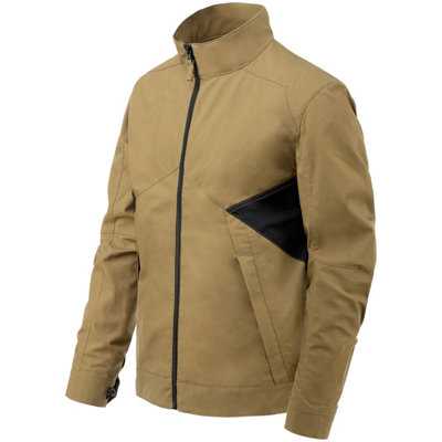 Helikon-Tex Helikon Greyman Jacket Coyote/black Size Medium