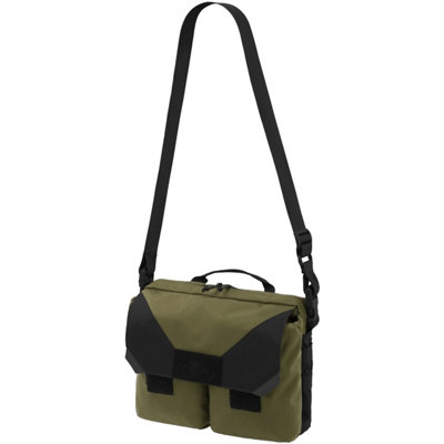 B&Q -  Helikon Claymore Bag Olive Green/black