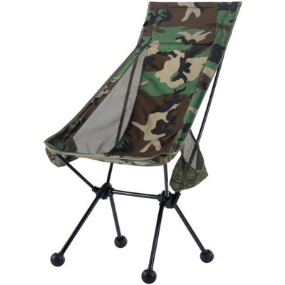 Helikon-Tex Helikon Traveler Enlarged Chair Us Woodland Large B&Q