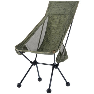 Helikon-Tex Helikon Traveler Enlarged Chair Desert Night Camo from B&Q