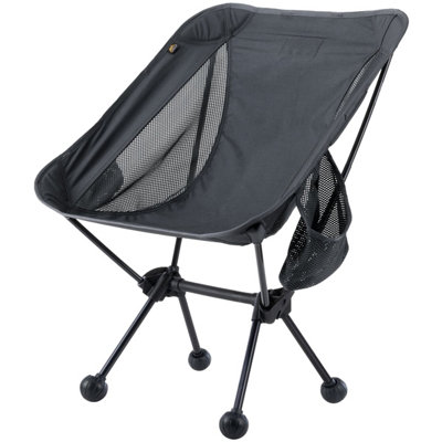 Helikon-Tex Grey Helikon Traveler Lightweight Chair Shadow 150Kg