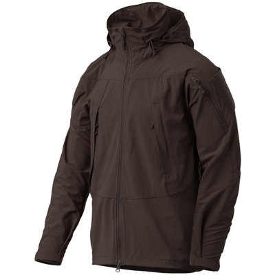 Helikon-Tex Helikon Trooper Mk2 Jacket Earth Brown Size Medium from B&Q