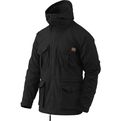 Helikon-Tex Black Helikon Sas Smock Jacket Medium