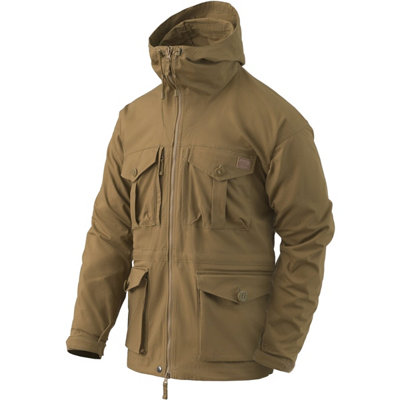 Helikon-Tex Helikon Sas Smock Jacket Coyote Size Xx Large from B&Q
