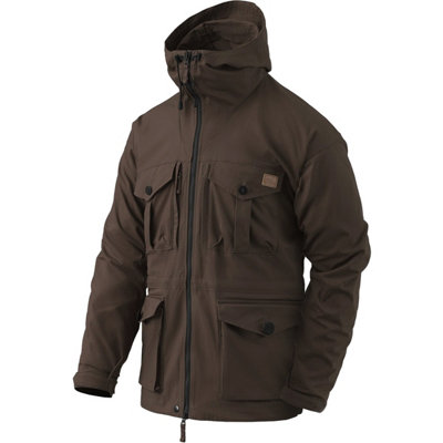 Helikon-Tex Helikon Sas Smock Jacket Earth Size Xxx Large Brown