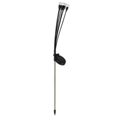 Milagro Solar Lamp Multi 3000K Ip44 from B&Q