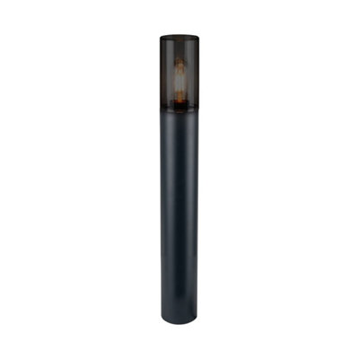 Milagro Harlem Garden Post 1Xe27 Ip44 50Cm from B&Q