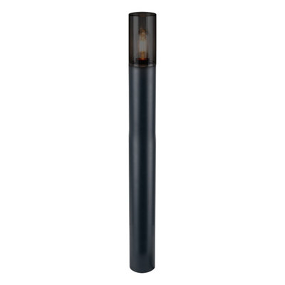 Milagro Harlem Garden Post 1Xe27 Ip44 80Cm from B&Q
