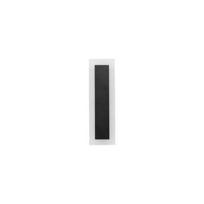 Milagro Wow Wall Lamp 10W 3Cct Ip54 30Cm from B&Q