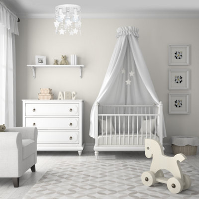 Milagro Ceiling Lamp - Star - White - 230V - Image 4