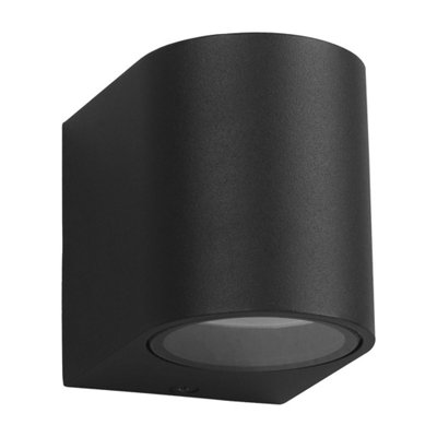 Milagro Ovalis Garden Wall Lamp 1Xgu10 Ip44 from B&Q