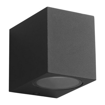 Milagro Boka Garden Wall Lamp 1Xgu10 Ip44 from B&Q