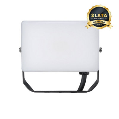 B&Q -  Led Floodlight 20W 2000Lm 5000K