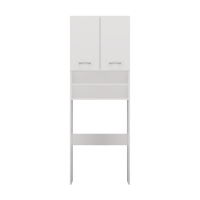 Pola Dk Washing Machine Surround Cabinet White from B&Q