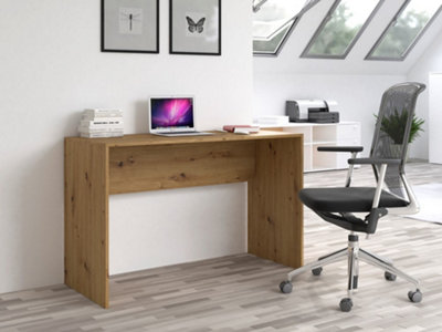 Plus Desk Artisan OakBest Offer from B&Q