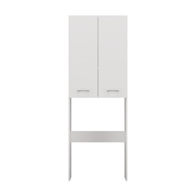 Pola Dd Washing Machine Surround Cabinet White from B&Q