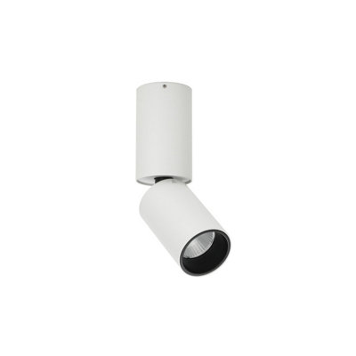 Luminosa Lighting Luminosa Camali Modern Surface Mounted Downlight Led3000K from B&Q