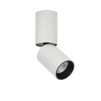 Luminosa Lighting Luminosa Camali Modern Surface Mounted Downlight Led3000K from B&Q