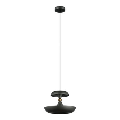 B&Q -  Luminosa Marina Modern Pendant Ceiling LightE27