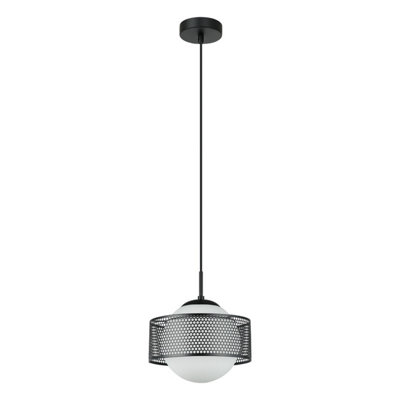 Luminosa Ing Luminosa Lomica Modern Globe Pendant Ceiling E27 Light