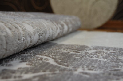 B&Q -  Carpet Acrylic Patara 0207 L.sand/cream 160X235 Cm